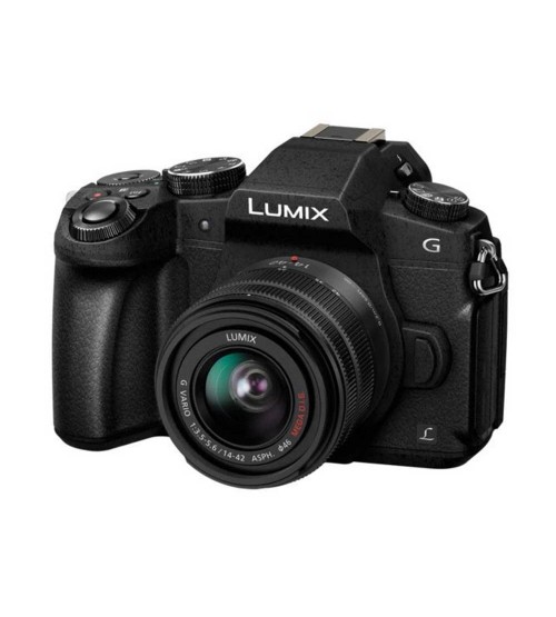 Panasonic Lumix DMC-G85K Kit 14-42mm (Promo Cashback Rp 2.500.000 + Free Battery BLC12E)